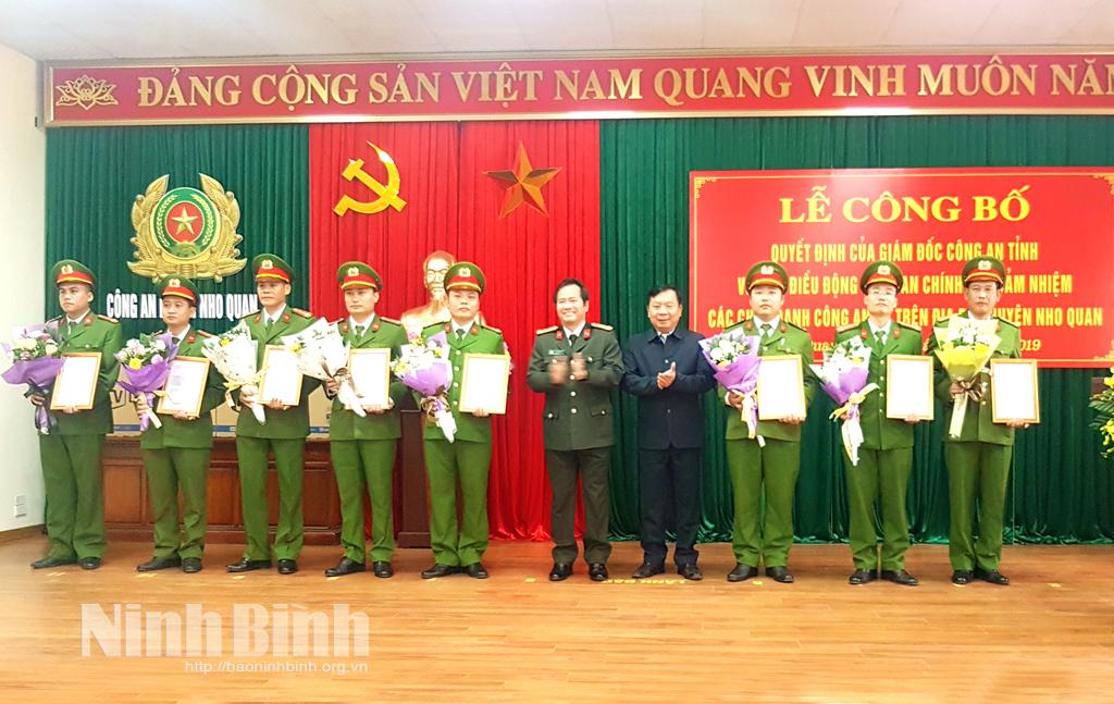 Chính quy hóa lực lượng công an xã - giải pháp hiệu quả để đảm bảo ANTT ở cơ sở