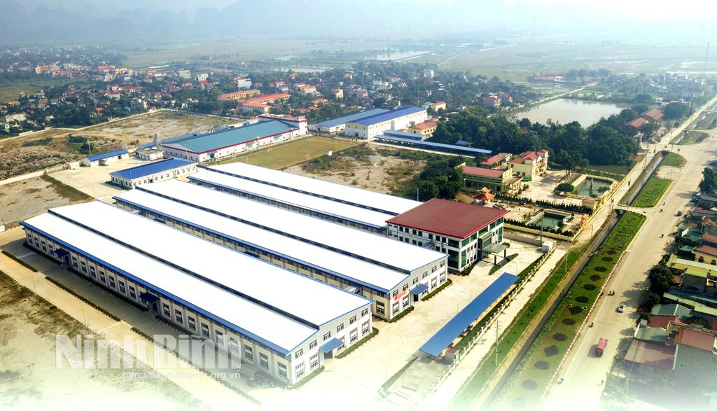 Gia Viễn về đích huyện nông thôn mới