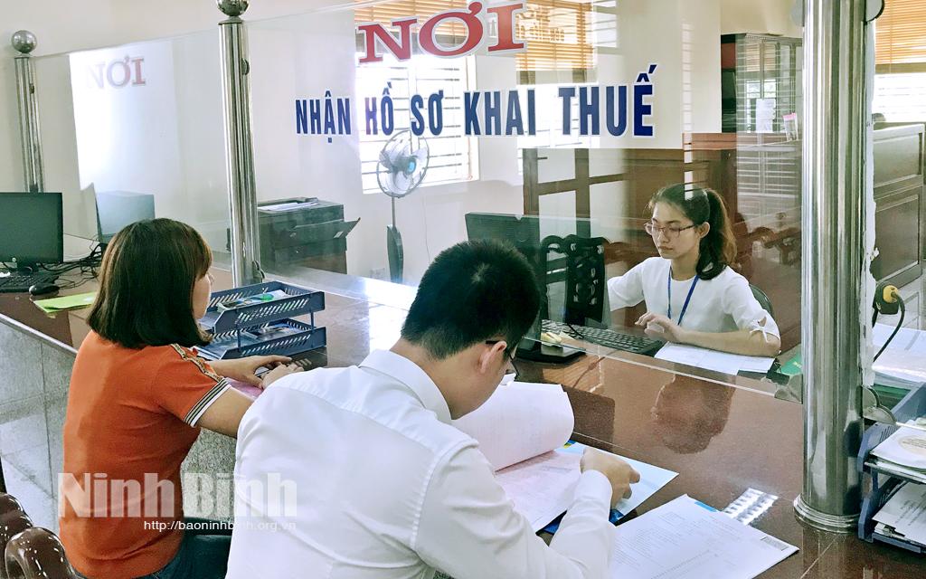 Thu ngân sách liên tục xác lập đỉnh cao mới