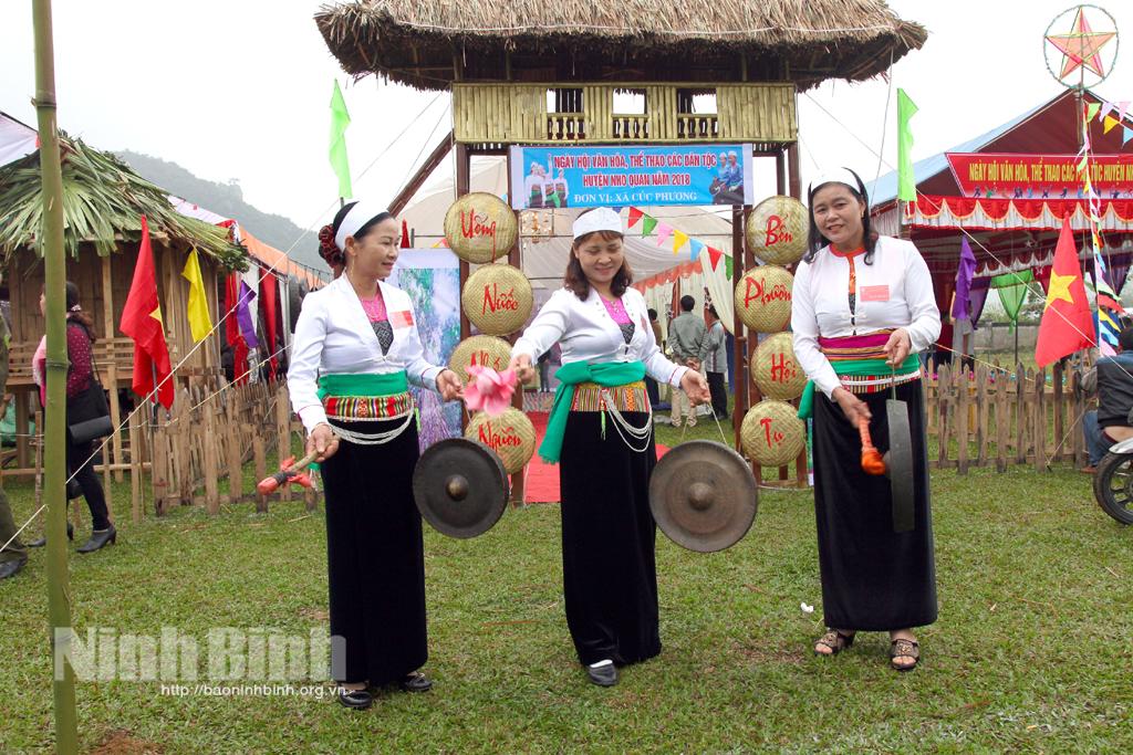 Thực hiện chính sách, pháp luật về công tác bảo tồn, phát huy giá trị di sản văn hóa phi vật thể của đồng bào dân tộc thiểu số