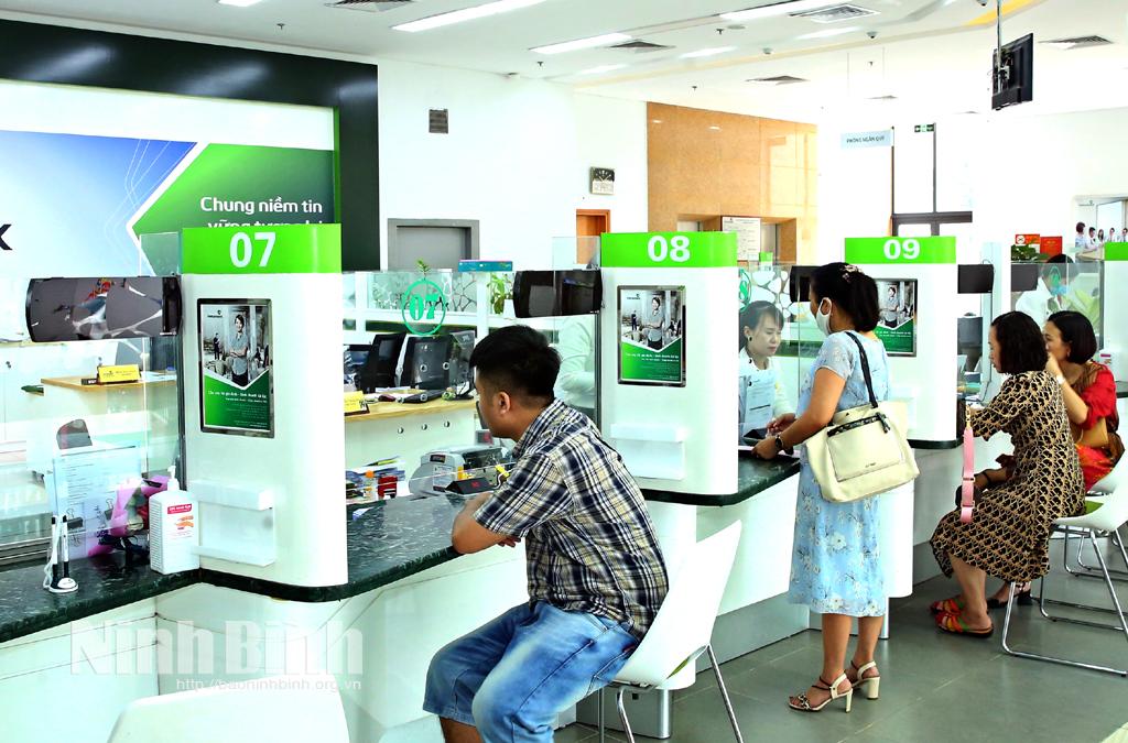 Thúc đẩy tăng trưởng tín dụng những tháng cuối năm