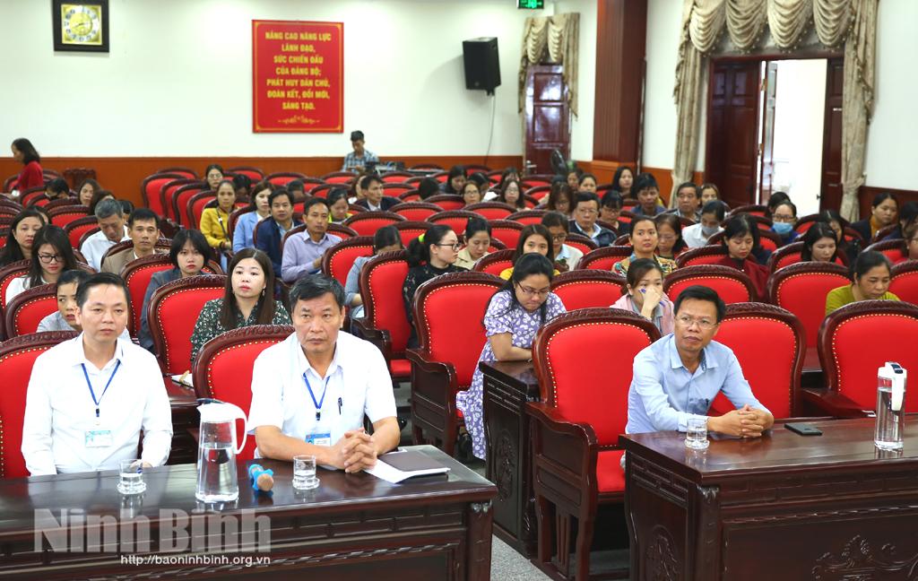 Tập huấn Luật Quản lý thuế và hóa đơn điện tử