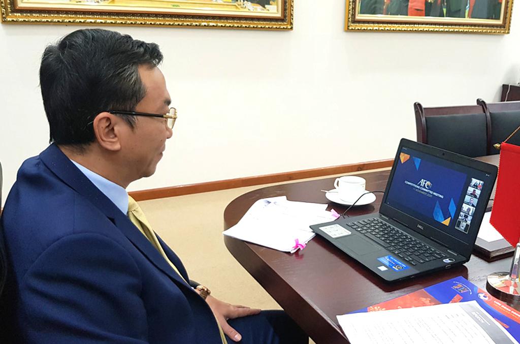 AFC chốt lịch thi đấu vòng loại thứ 2 World Cup 2022