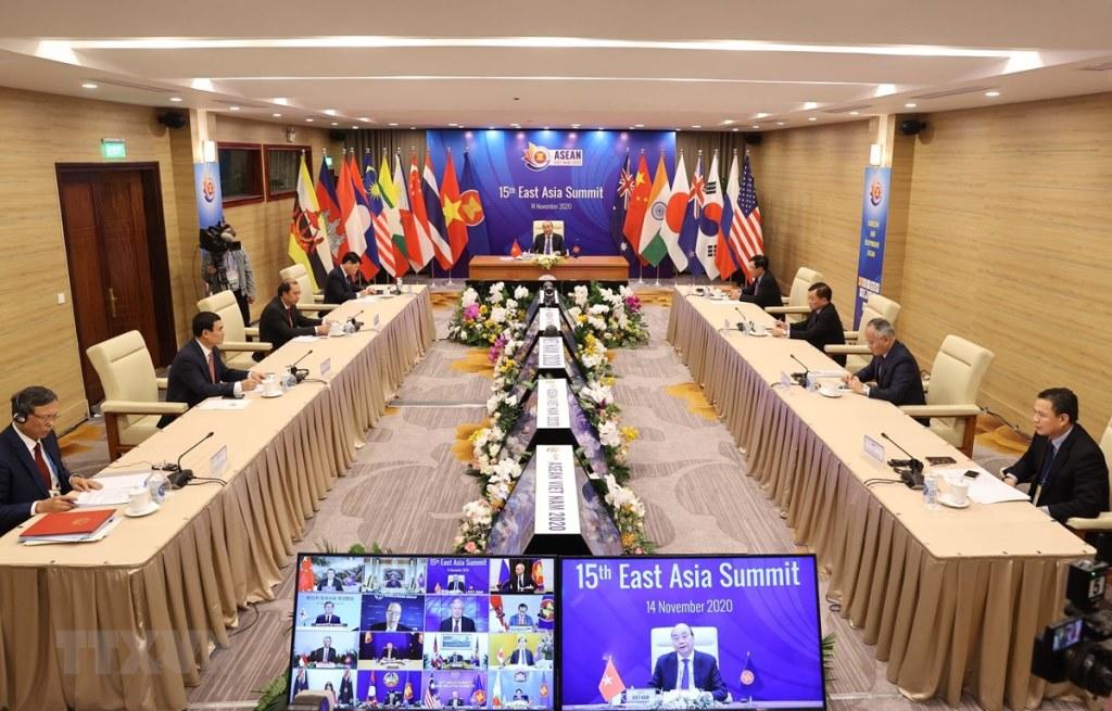 ASEAN 2020: Tổng thống Nga Vladimir Putin ủng hộ "Tuyên bố Hà Nội"