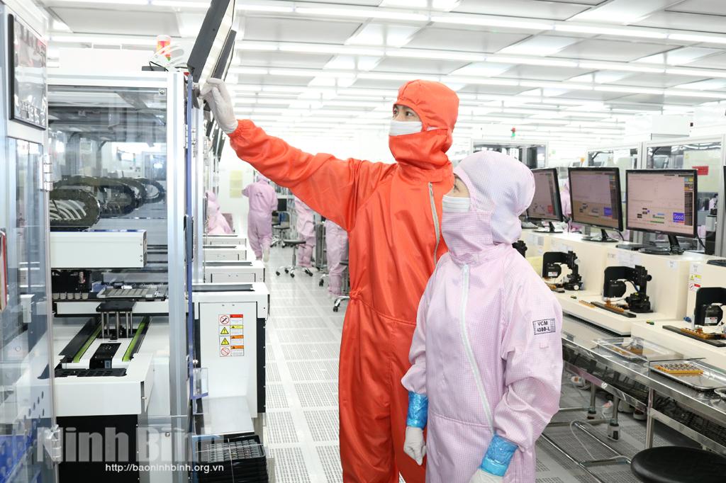 MCNEX VINA - điểm sáng tăng trưởng trong đại dịch COVID-19