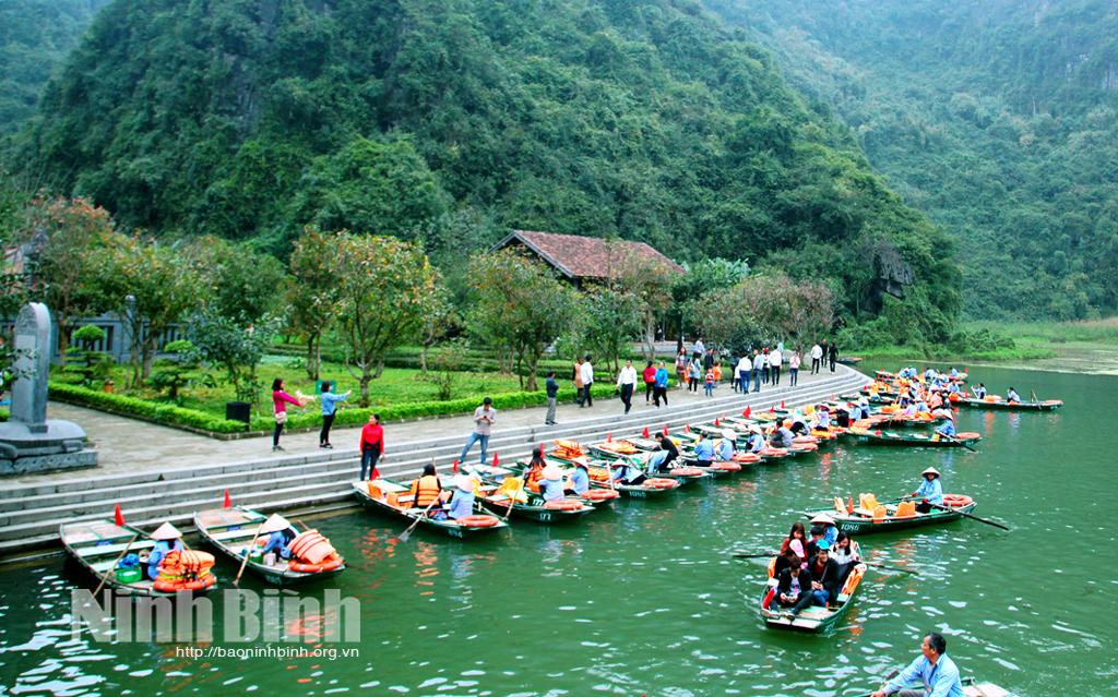 Trường Yên: Phát triển kinh tế - xã hội gắn với bảo vệ vùng lõi di sản Quần thể danh thắng Tràng An