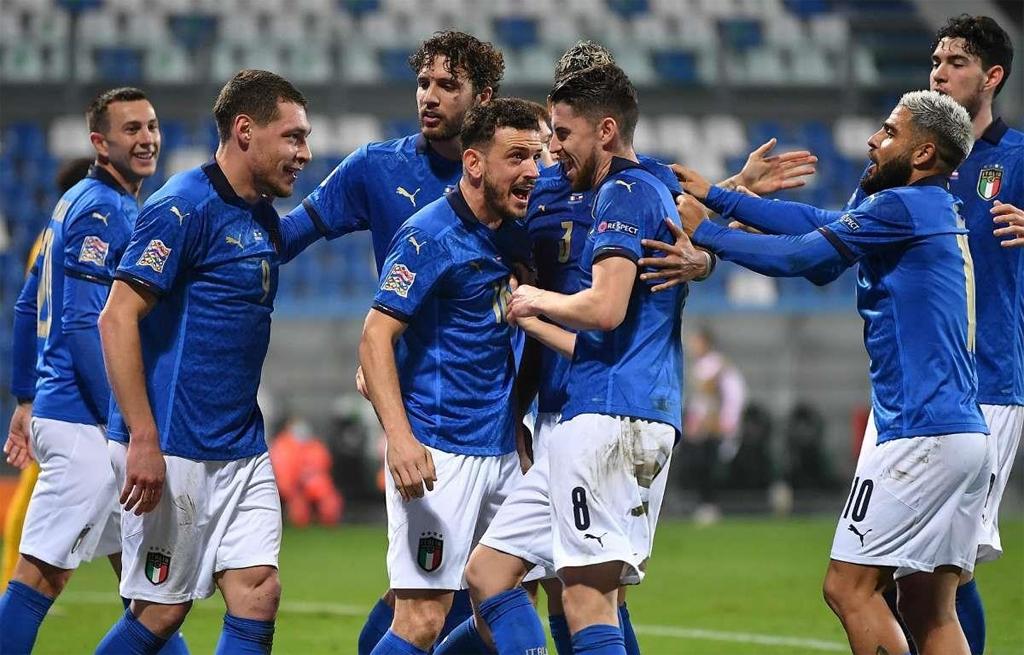 Nations League: Nóng cuộc đua giành suất tranh ngôi vô địch