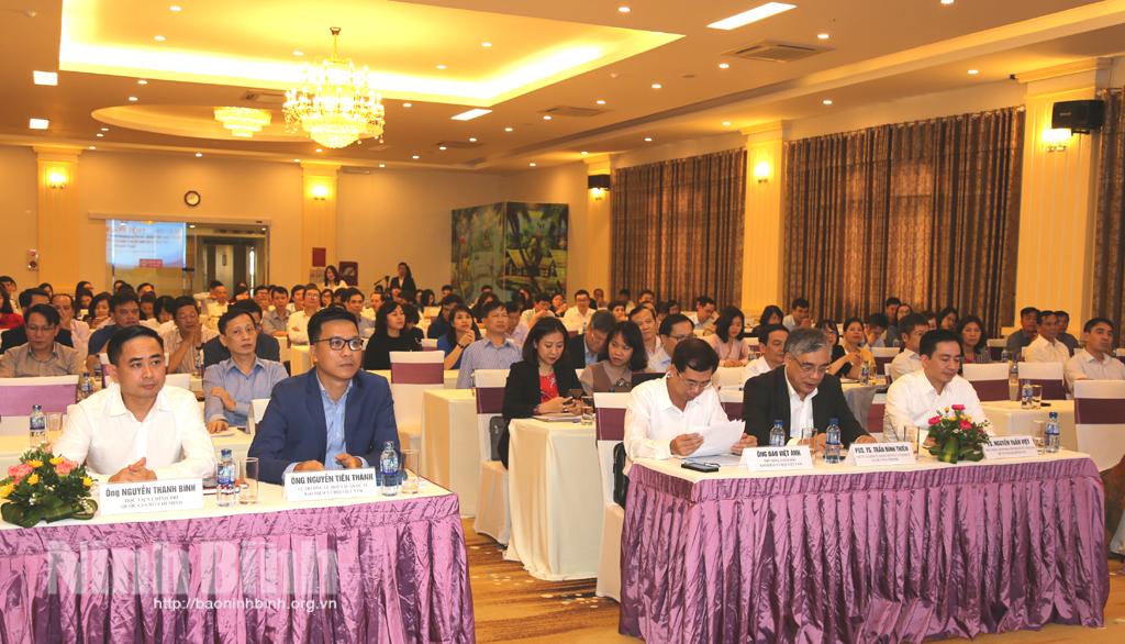 Cập nhật kiến thức hội nhập quốc tế ngành BHXH khu vực phía Bắc