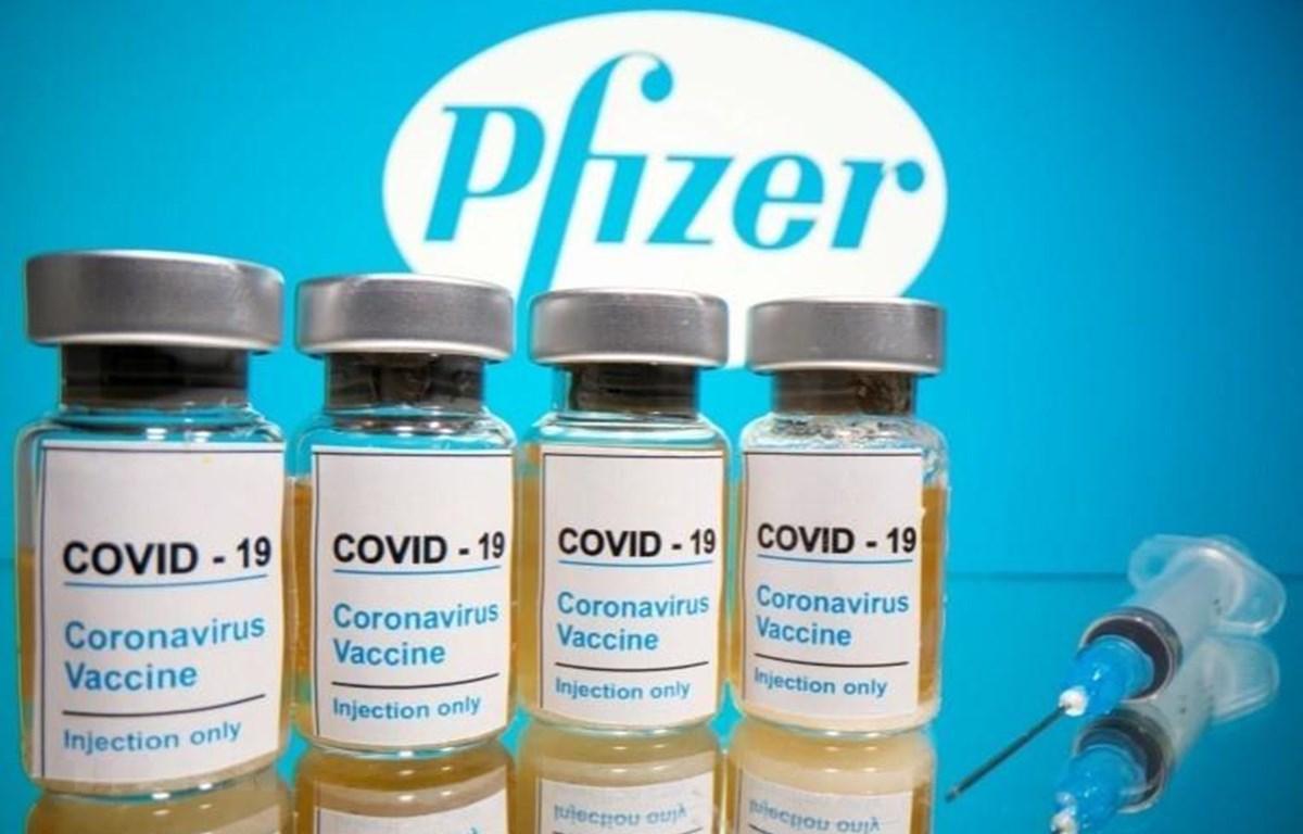 Pfizer thông báo vắcxin thử nghiệm đạt hiệu quả phòng COVID-19 tới 95%