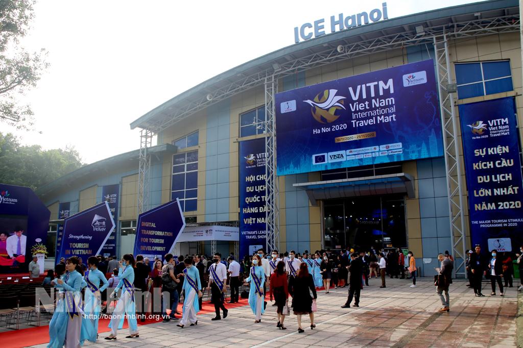 Vietnam International Travel Mart 2020 opens in Hanoi