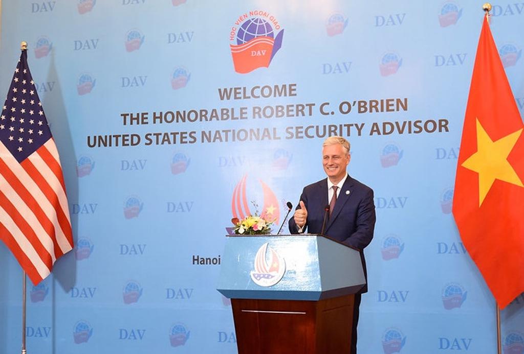 Việt Nam là một Quốc gia tuyệt vời