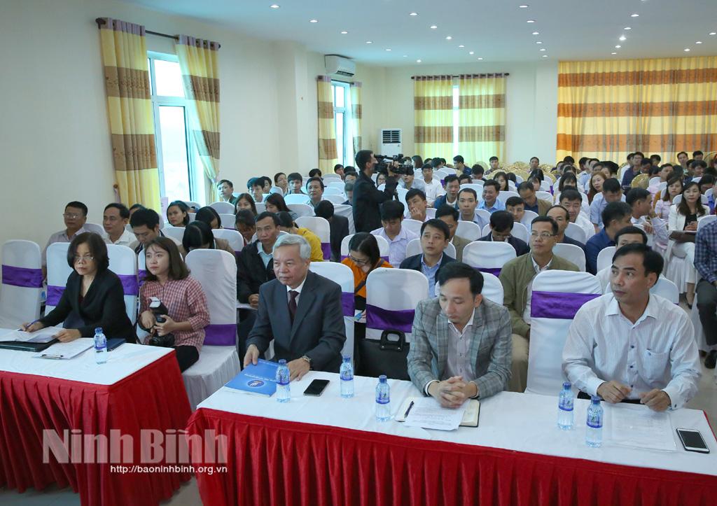 Hội nghị tập huấn về quản lý kinh doanh rượu