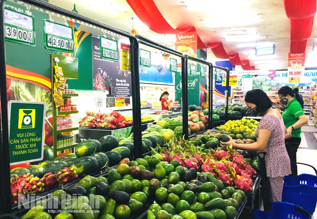 Kiểm soát tốt thị trường góp phần bảo vệ quyền lợi người tiêu dùng