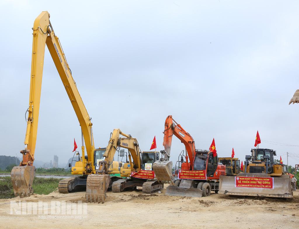 Đẩy nhanh tiến độ giải phóng mặt bằng Dự án thành phần Mai Sơn - Quốc lộ 45