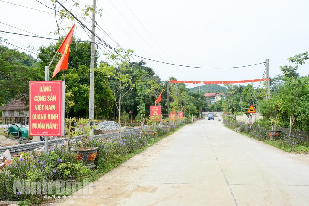 Hội Phụ nữ xã Cúc Phương với công tác bảo vệ môi trường