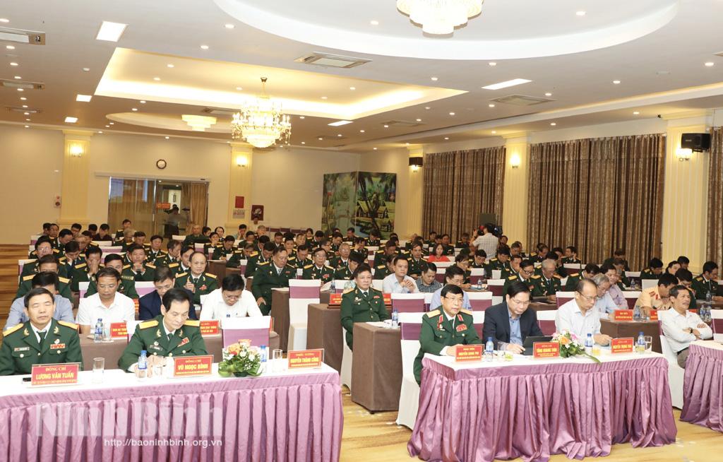 Sơ kết 2 năm thực hiện cuộc vận động "CCB Việt Nam tham gia giữ gìn trật tự ATGT và xây dựng văn hóa giao thông"