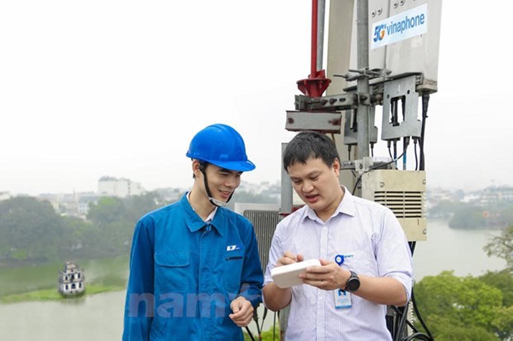 VinaPhone chính thức phát sóng VinaPhone 5G vào tháng 12 tới