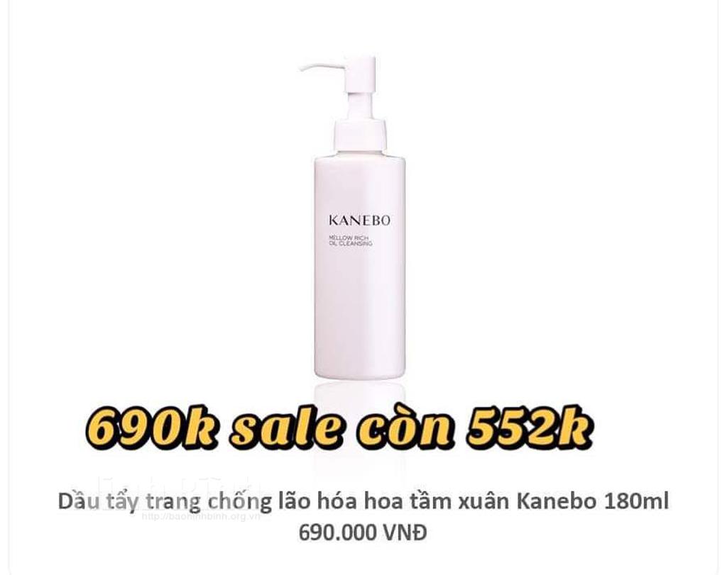 Các mặt hàng giảm giá mạnh dịp Black Friday