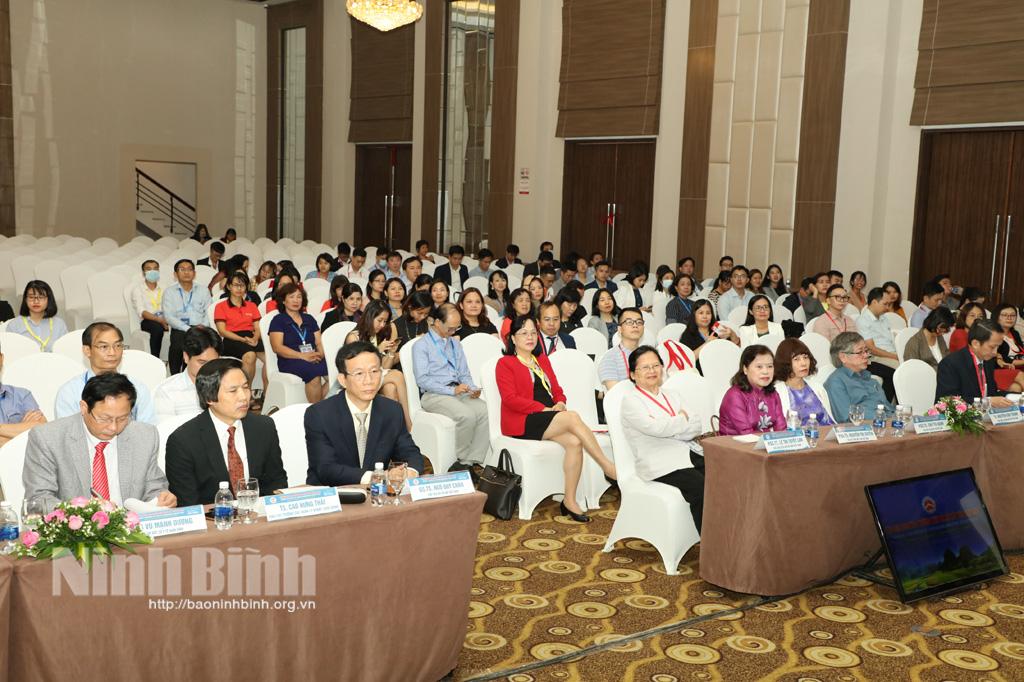 Hội nghị khoa học thường niên Hội Hô hấp Việt Nam