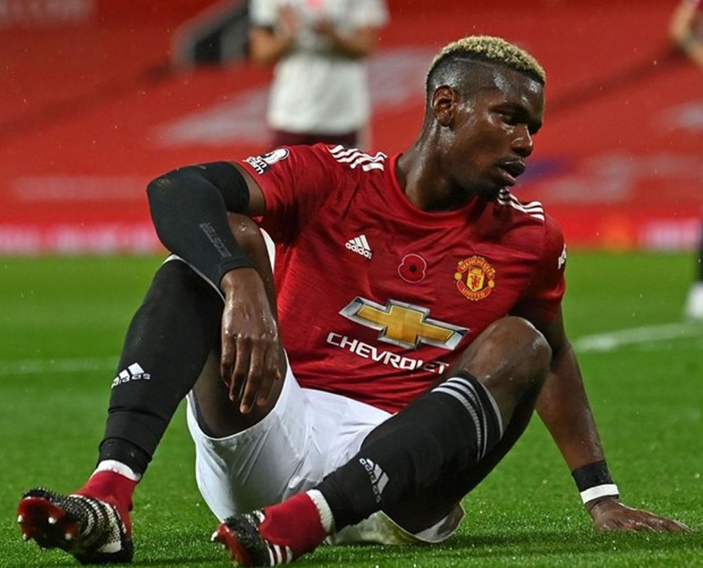 Pogba mắc sai lầm, MU thất thủ trước Arsenal ngay tại Old Trafford