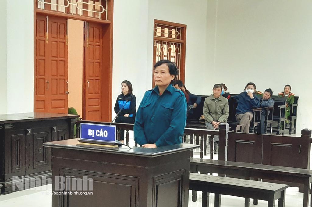 Xét xử nguyên cán bộ Chi cục thuế lừa đảo, chiếm đoạt trên 5 tỷ đồng