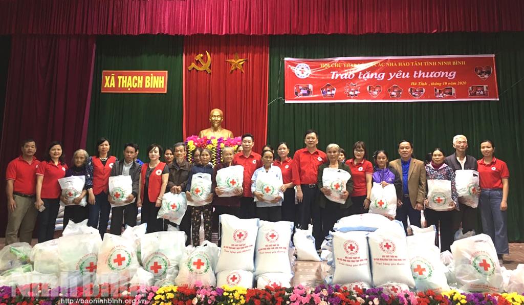 Để tấm lòng trao đi được vẹn tròn ý nghĩa