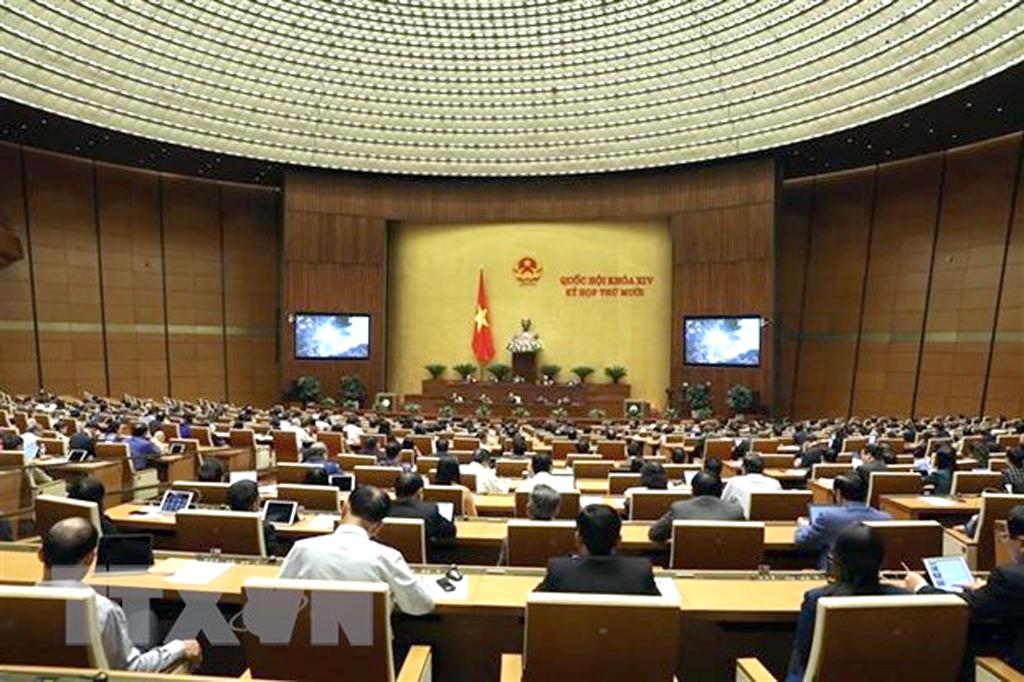 Kỳ họp thứ 10, Quốc hội khóa XIV: Đề xuất nhiều giải pháp phát triển kinh tế- xã hội