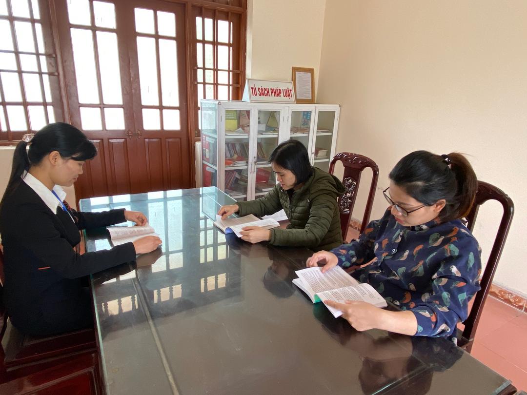 Đa dạng hóa các hoạt động phổ biến, giáo dục pháp luật