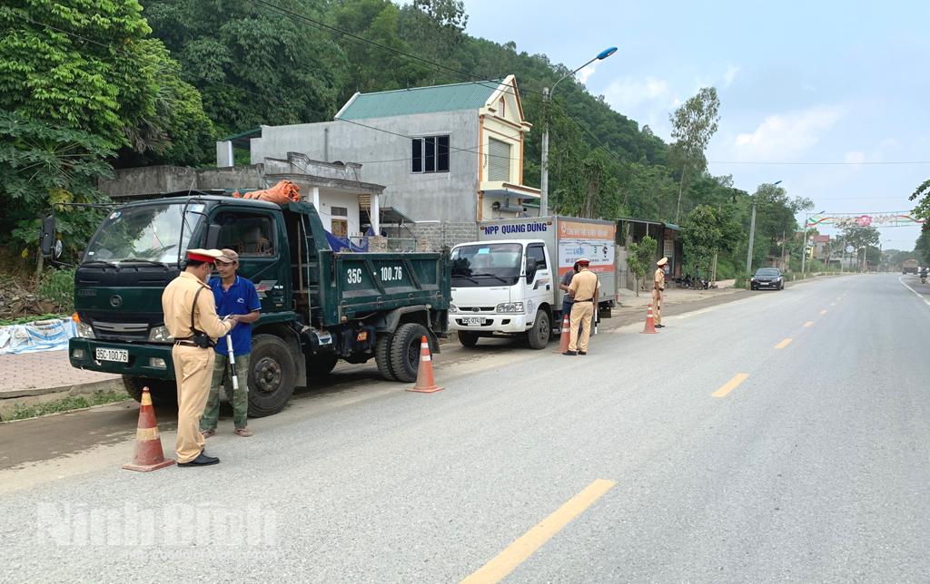 Cần thiết phải ban hành Luật Bảo đảm trật tự, an toàn giao thông đường bộ