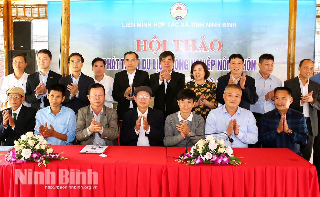 Du lịch nông thôn - hướng phát triển tiềm năng