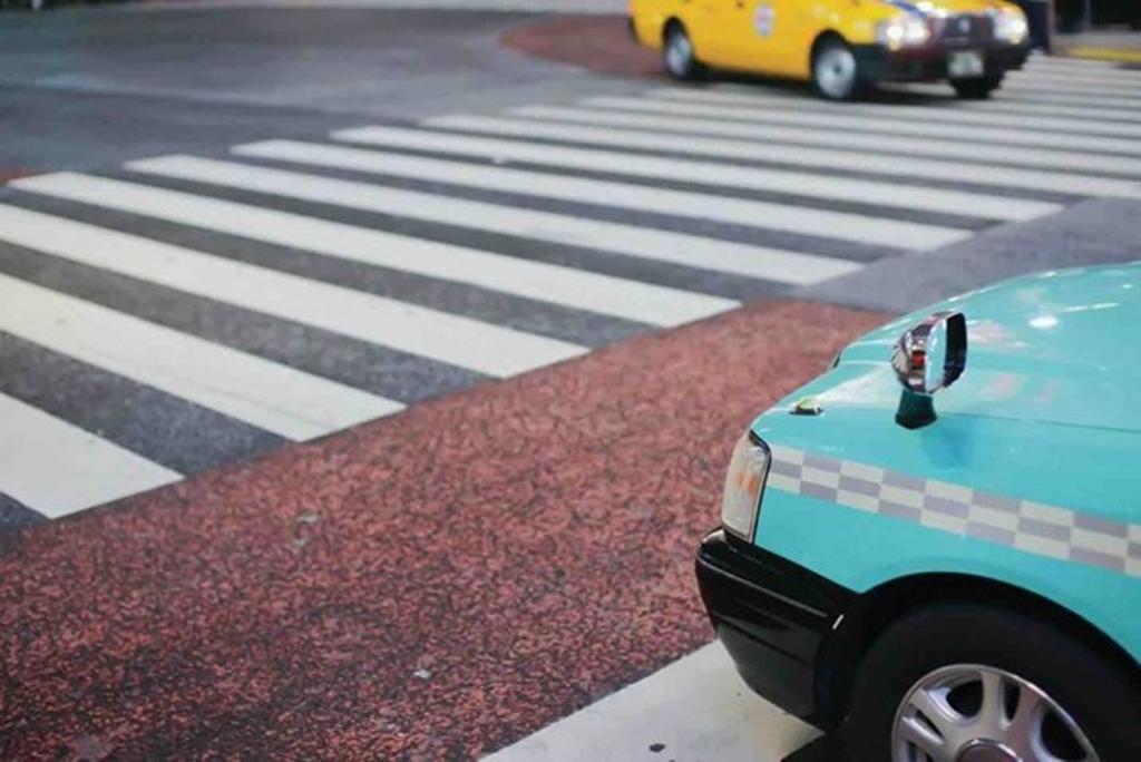 Nhật Bản thử nghiệm taxi không người lái sử dụng mạng 5G