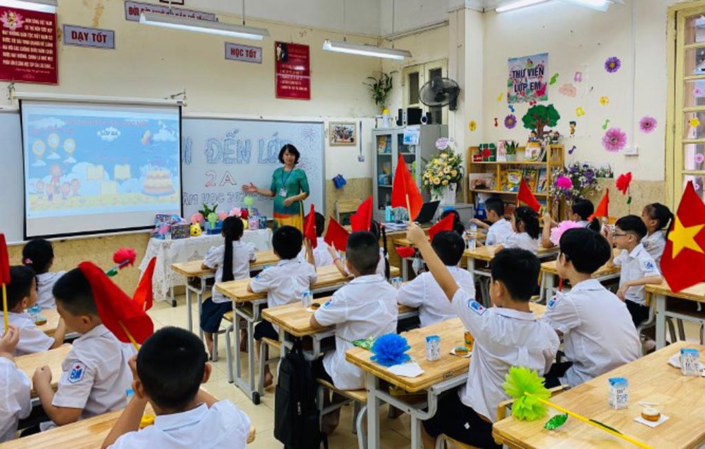 Ban hành danh mục thiết bị dạy học tối thiểu lớp 2, lớp 6 từ năm học 2021-2022