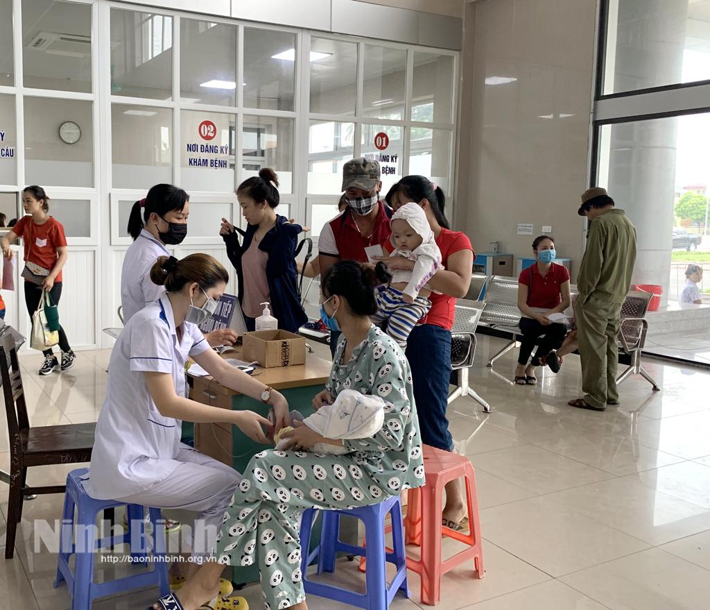 Nâng cao ý thức phòng, chống bệnh truyền nhiễm mùa đông xuân
