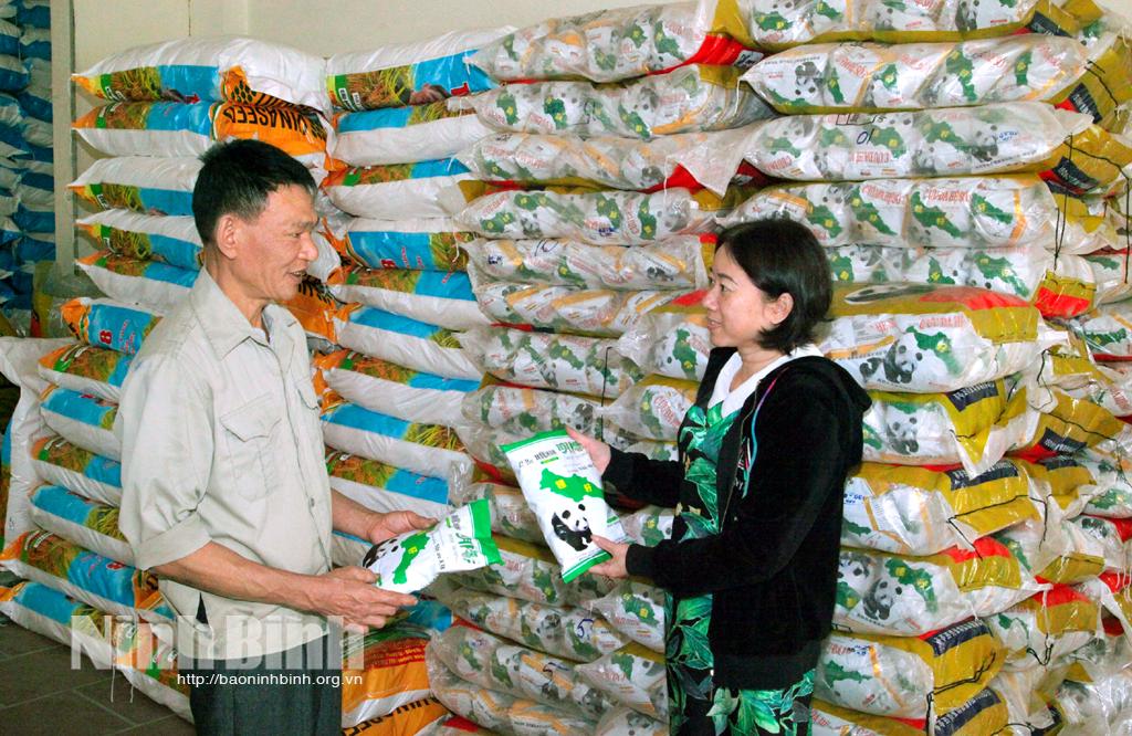 Đảm bảo nguồn giống lúa chất lượng cho vụ sản xuất đông xuân 2020-2021