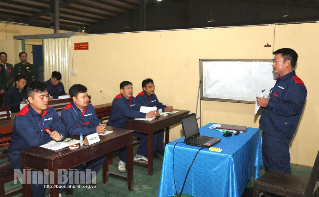 Hội giảng nhà giáo: Sân chơi nghề nghiệp bổ ích cho giáo viên dạy nghề