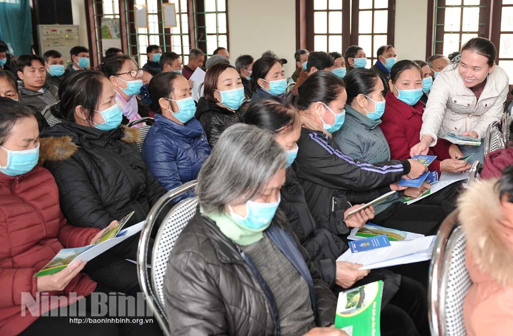 Tuyên truyền, vận động về thực hiện nếp sống văn minh du lịch