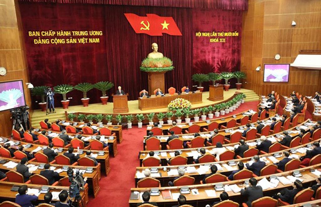 Party Central Committee focuses on personnel work on Dec 17