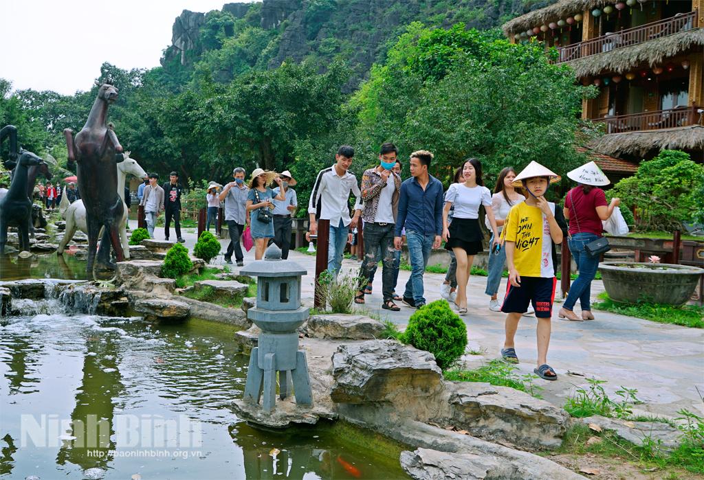Ngành Du lịch chủ động tìm giải pháp phục hồi
