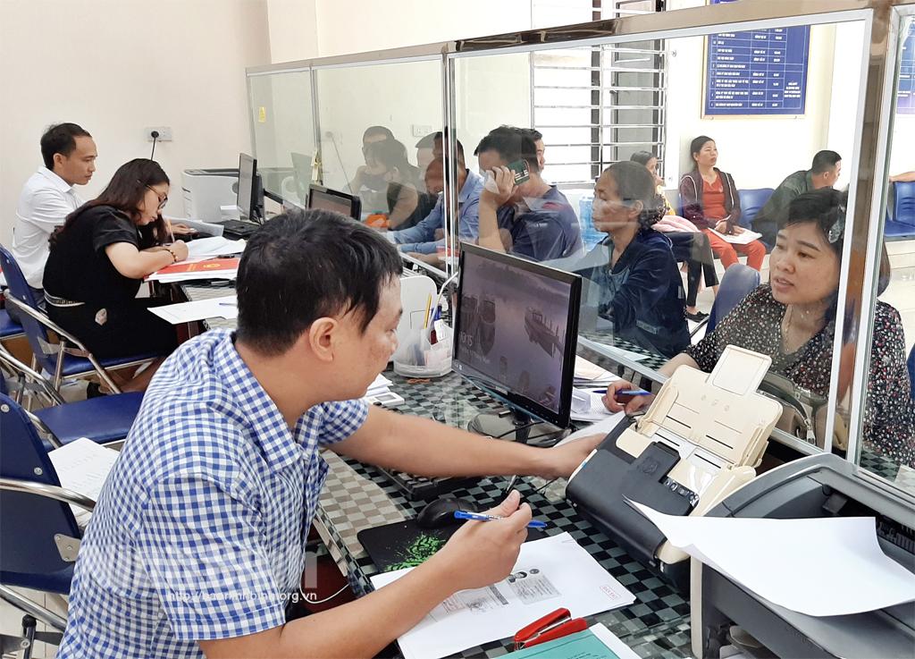 Phát huy hiệu quả dịch vụ công Quốc gia
