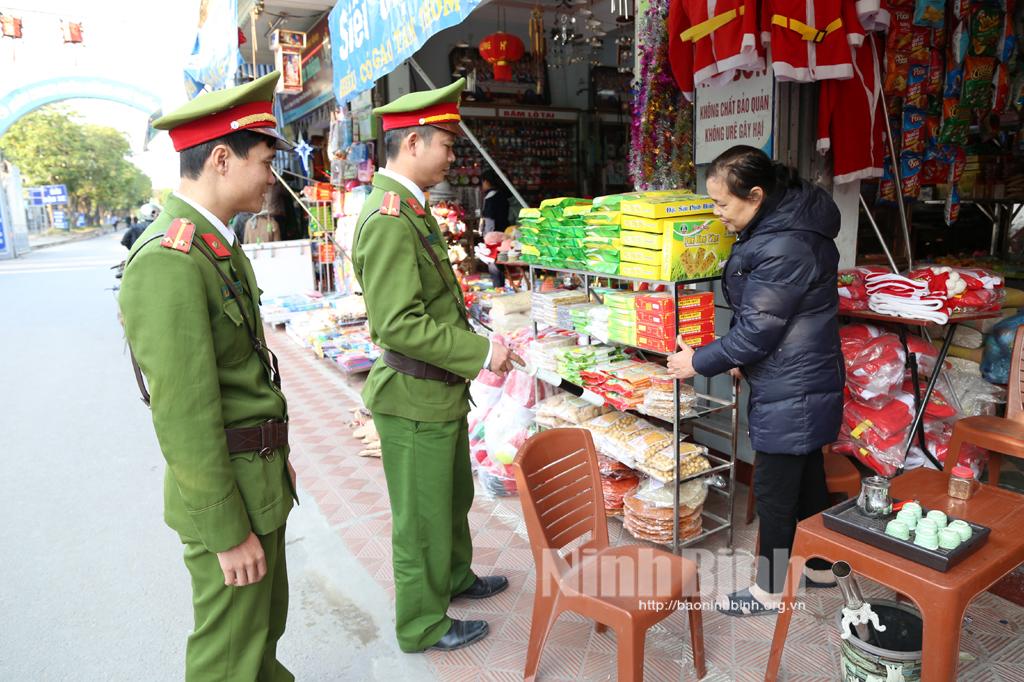 Để người dân đón một mùa giáng sinh an toàn, hạnh phúc