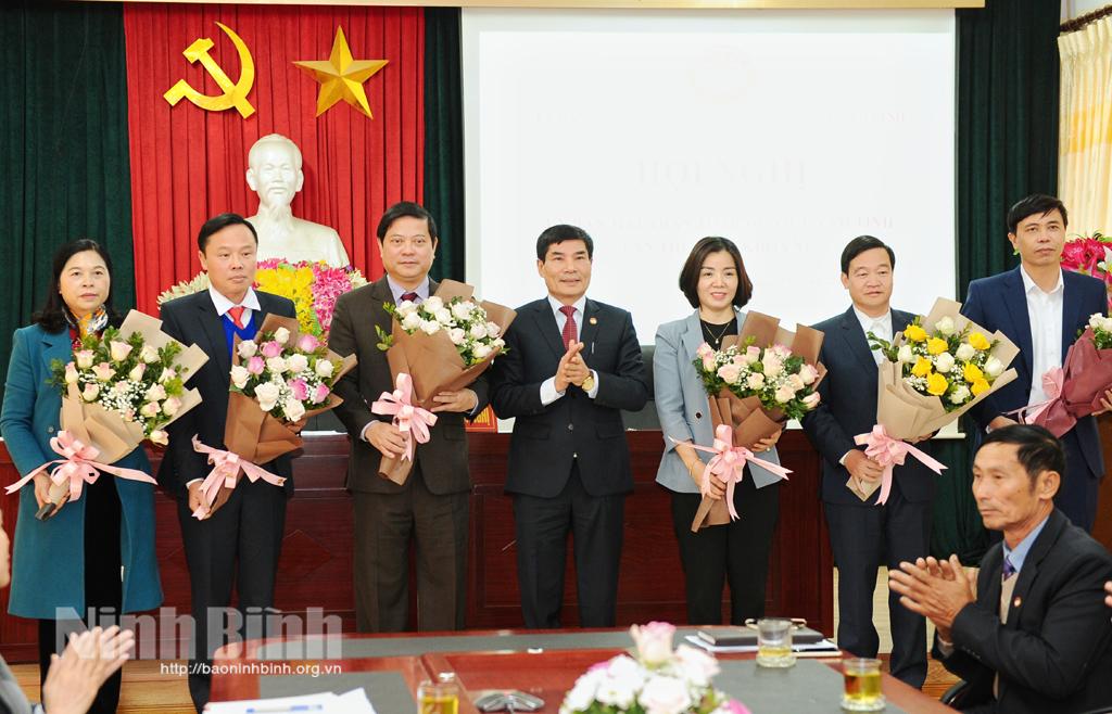 Hội nghị lần thứ năm, Ủy ban MTTQ Việt Nam tỉnh khóa XI