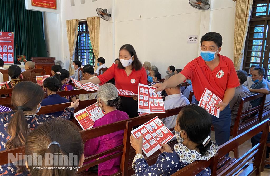 Phát huy hiệu quả của các dự án viện trợ phi Chính phủ nước ngoài