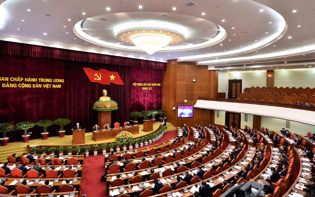 13th National Party Congress slated for January 25-Februrary 2