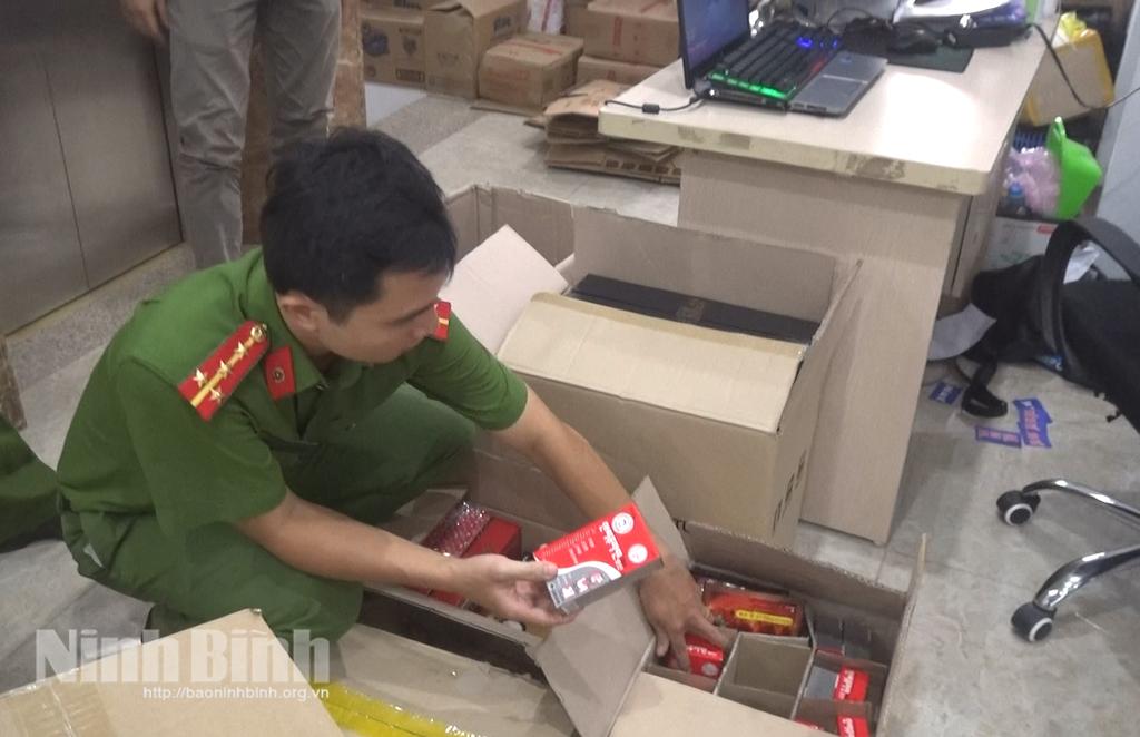 Tăng cường phòng ngừa, đấu tranh với tội phạm lừa đảo, chiếm đoạt tài sản