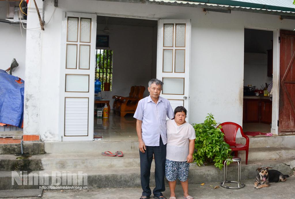 Thêm nhiều mái ấm cho nạn nhân chất độc da cam