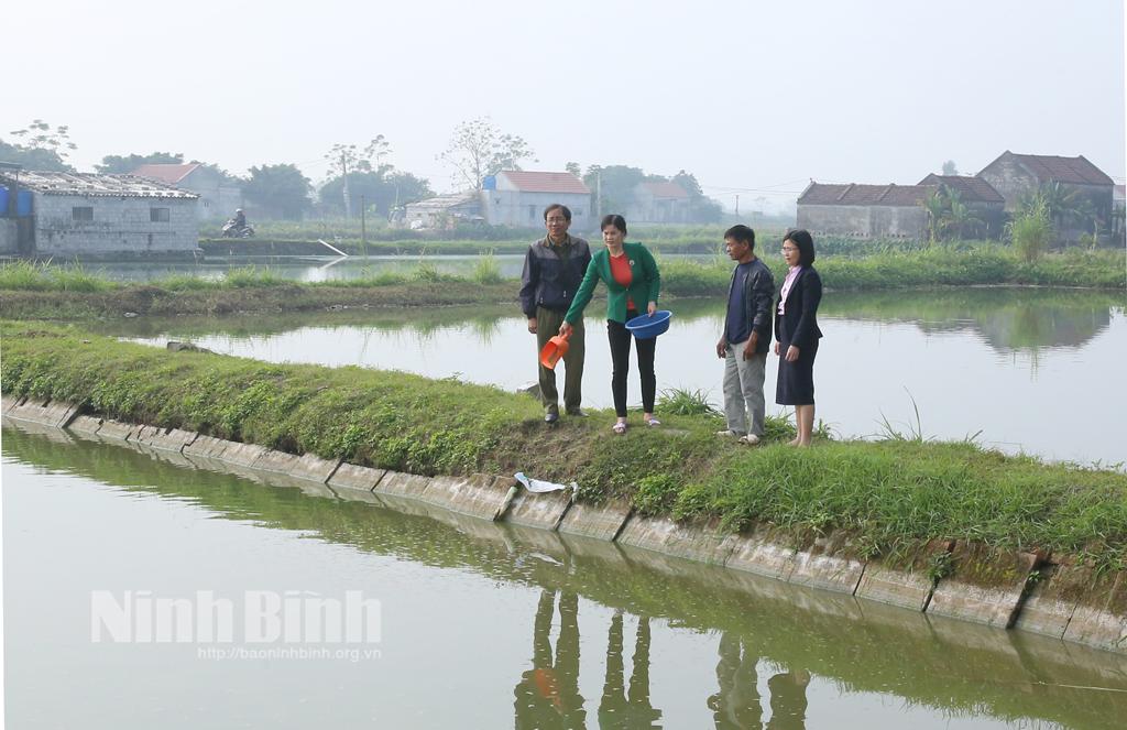 Thoát nghèo bền vững nhờ nguồn vốn vay ưu đãi