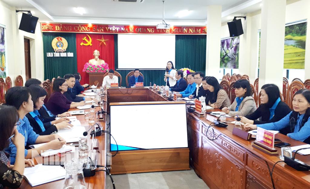Tọa đàm "Thực trạng và giải pháp đổi mới hình thức tuyên truyền về hoạt động Công đoàn trên mạng xã hội "