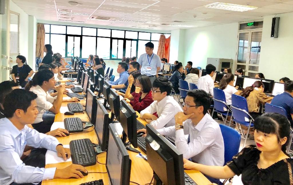 Quy định mới về thi tuyển công chức