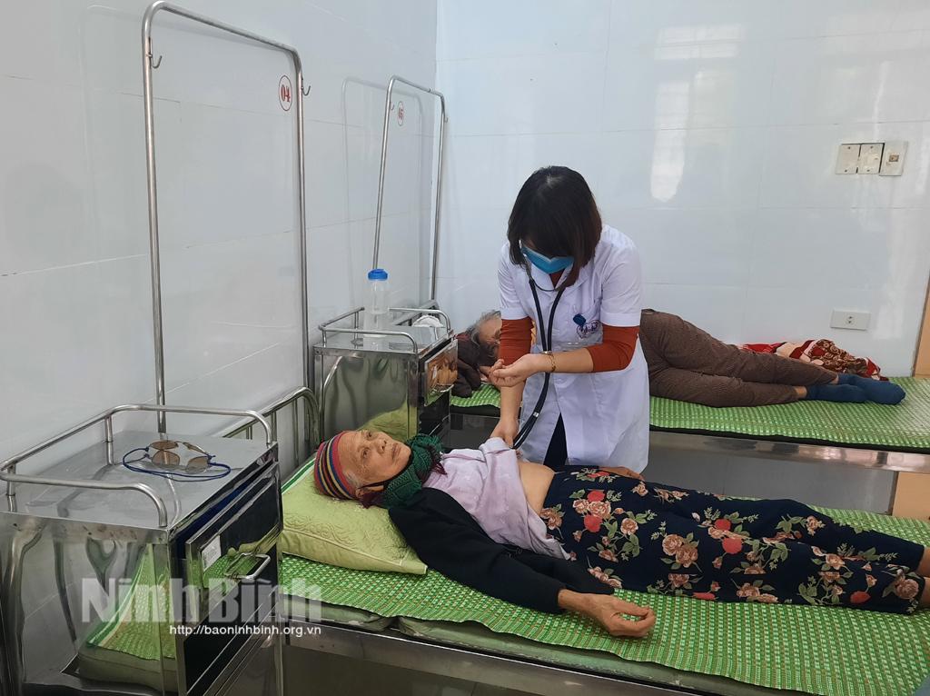 Đảng bộ Hoa Lư, phát huy vai trò của đảng viên trong thực hiện nhiệm vụ tại mỗi cơ quan, đơn vị