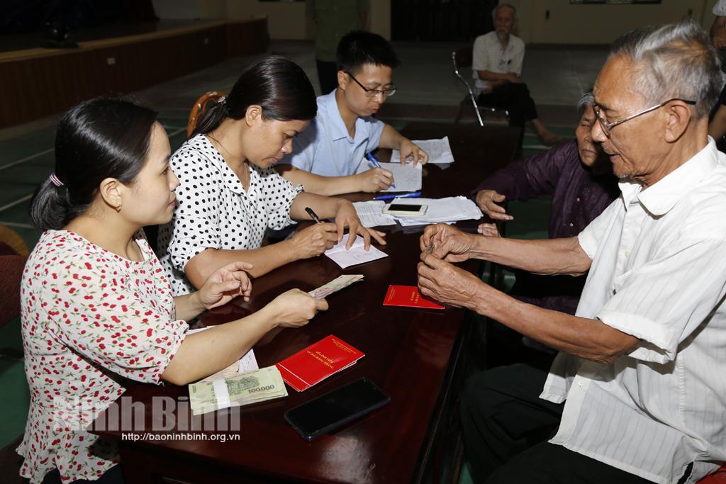 Nỗ lực để "không có ai bị bỏ lại phía sau"